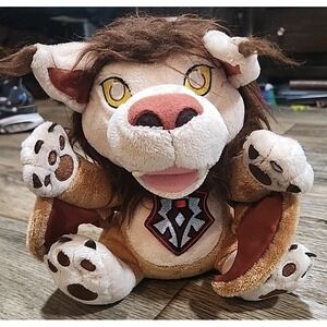 Blizzard World Of Warcraft Wind Rider Cub 9" Plush